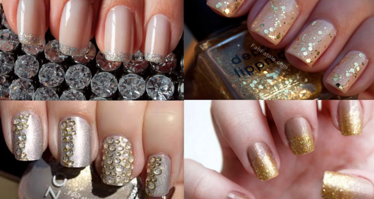 unhas decoradas para formatura 2026