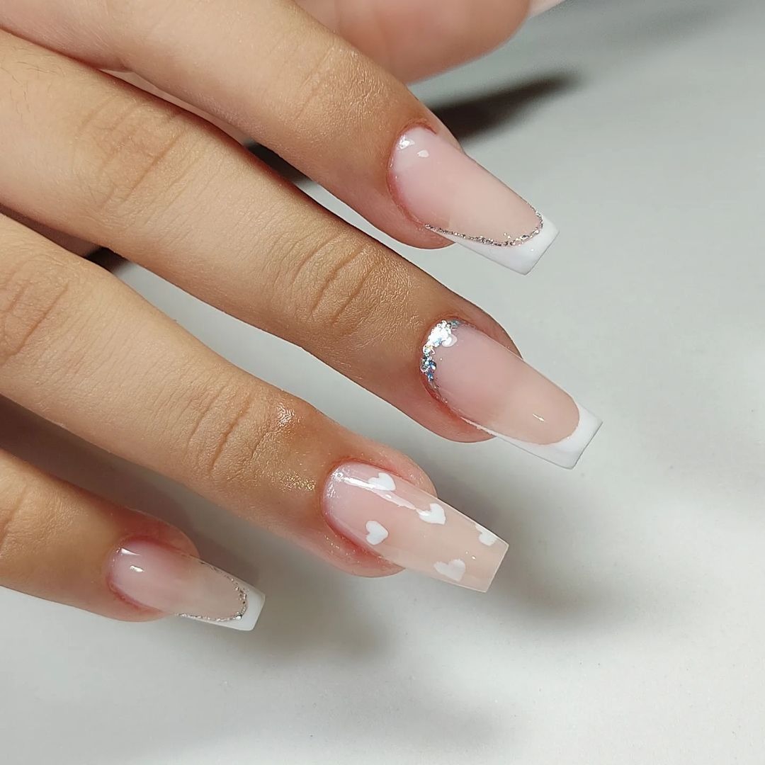 inspiração unhas formatura