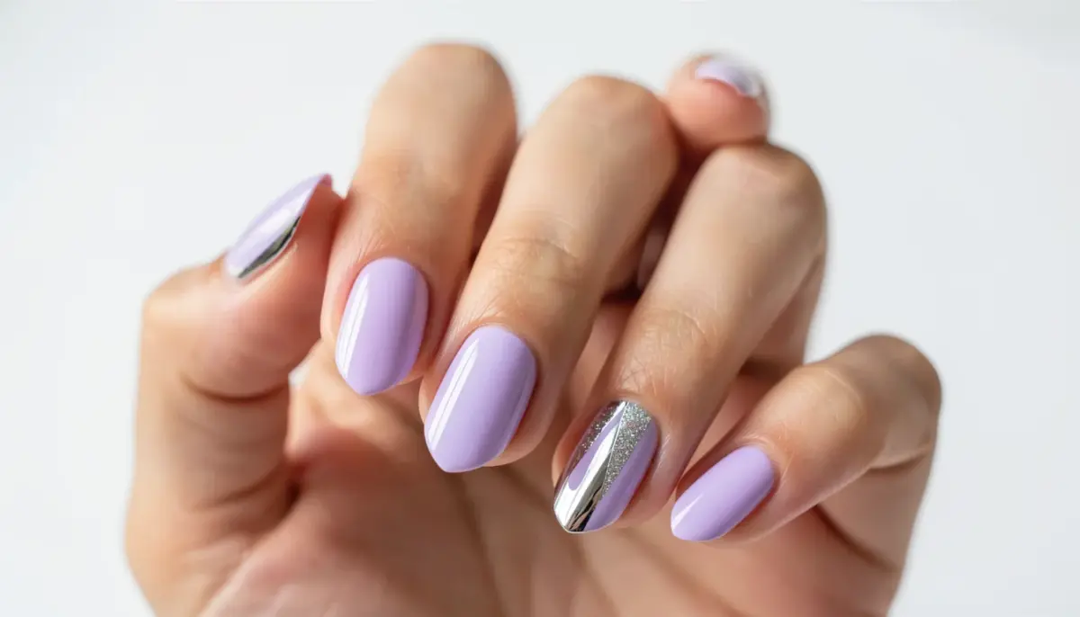 manicure minimalista profissional