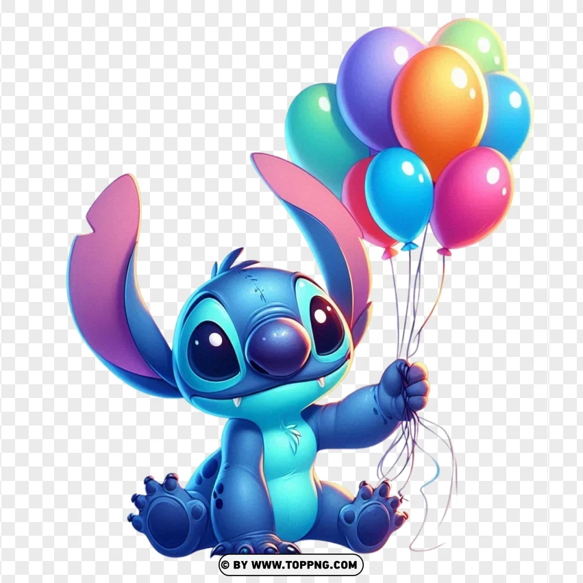 stitch para sublimação png