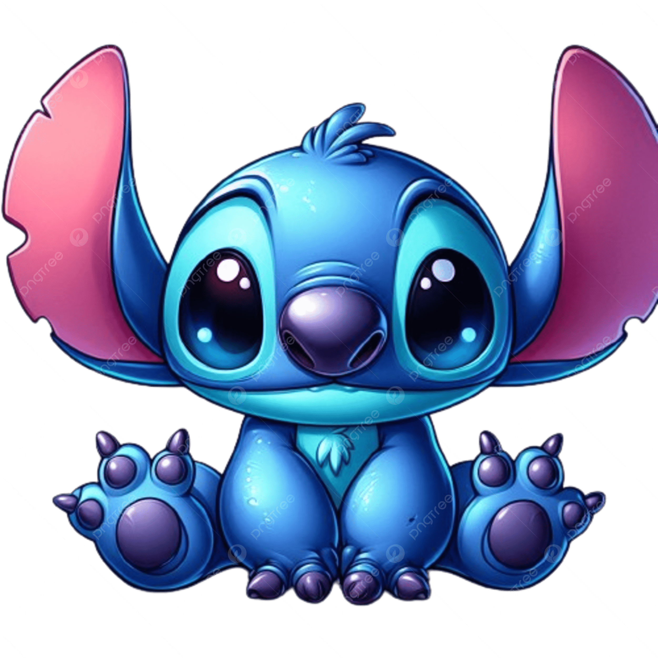 imagem lilo e stitch png