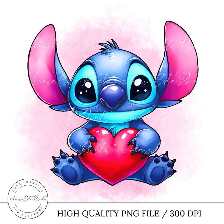 stitch desenho png