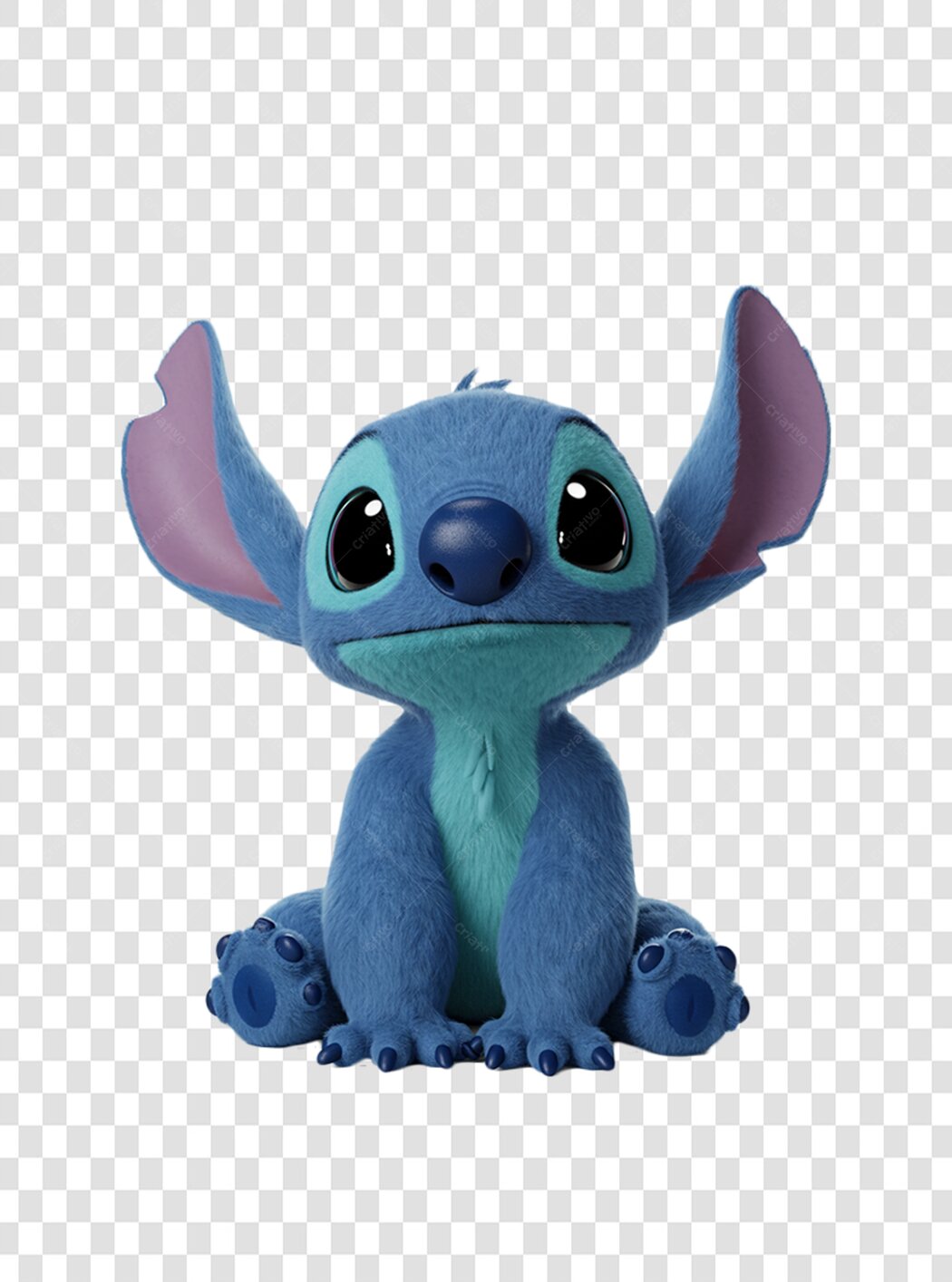 stitch vetor png