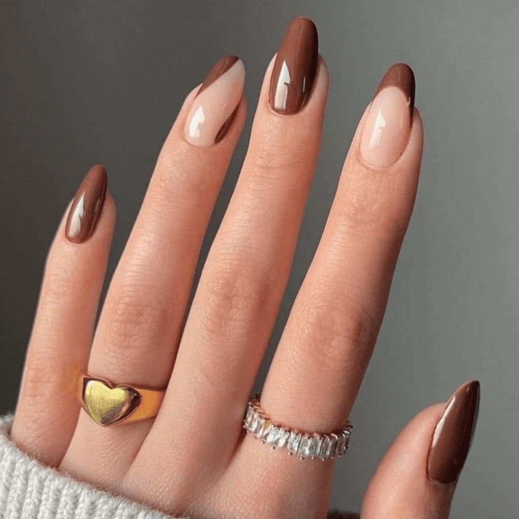unhas decoradas simples