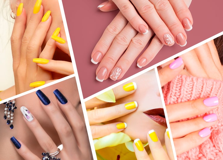 unhas decoradas 2026