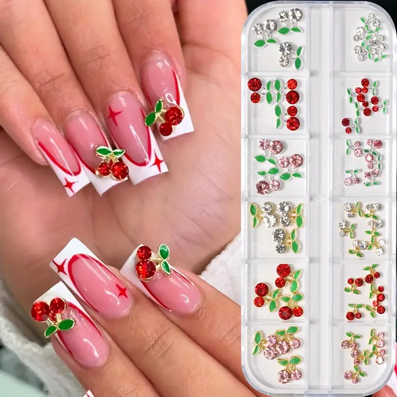 unhas compridas estilos