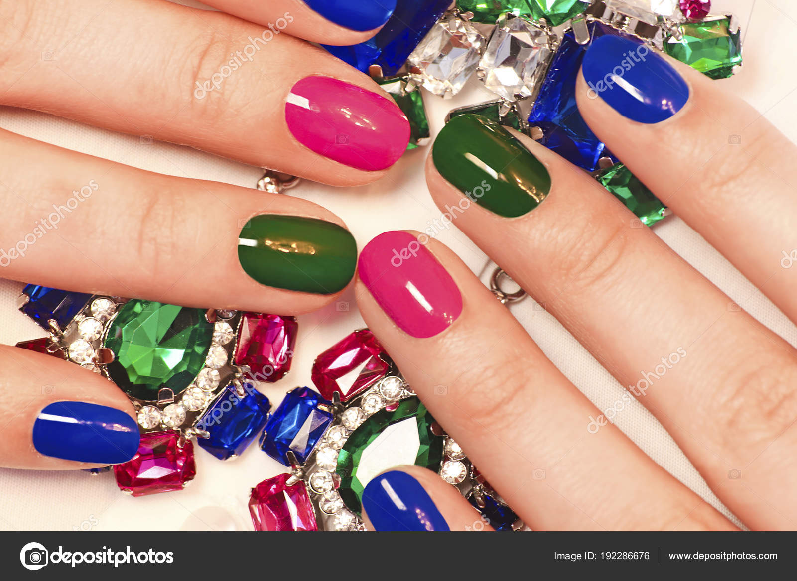 unhas baby boomer passo a passo