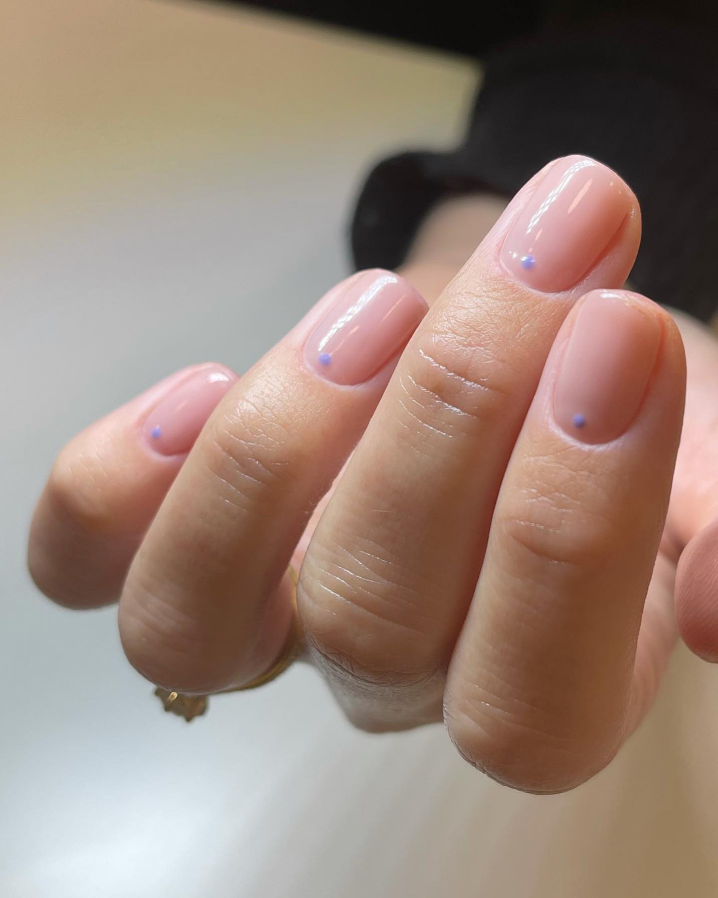 unhas simples e elegantes 2026