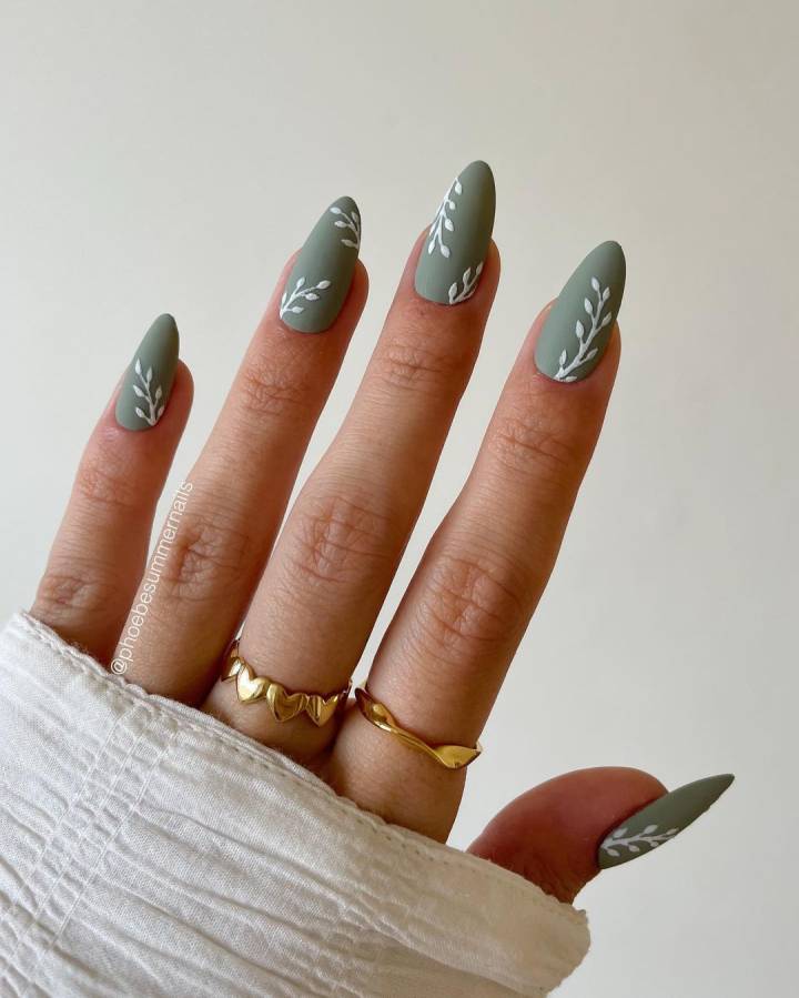 nail art criativa