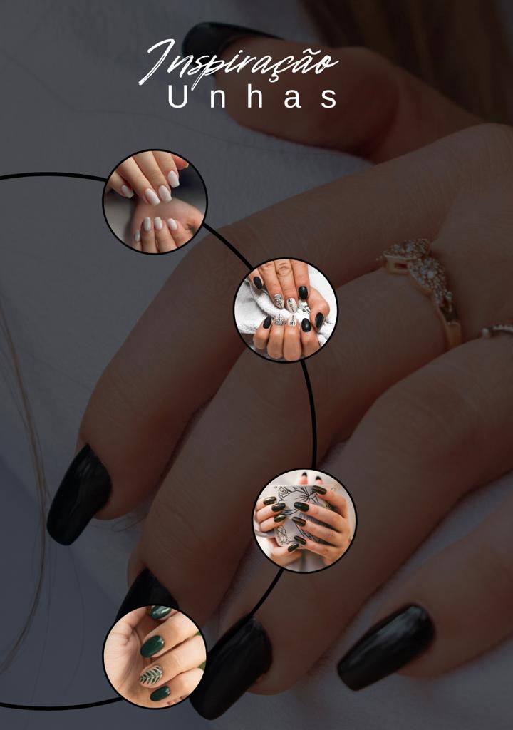 unhas elegantes