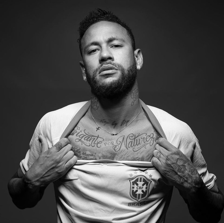 tatuagem de Jesus Cristo