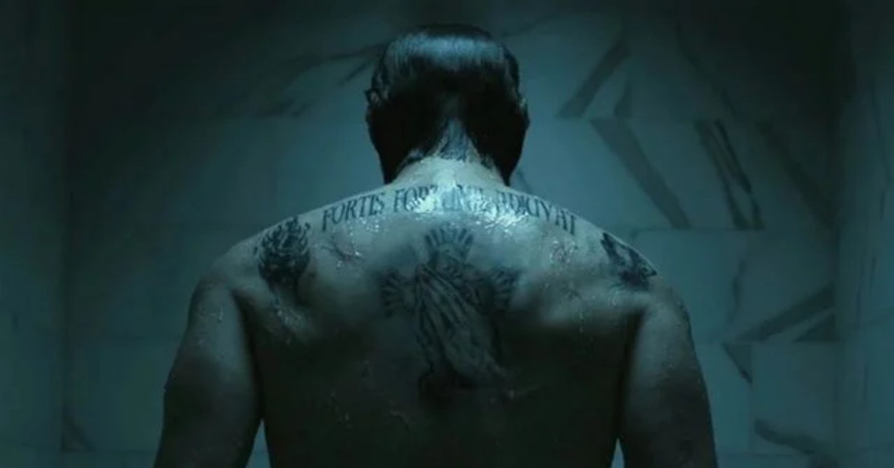 tattoo praying hands john wick