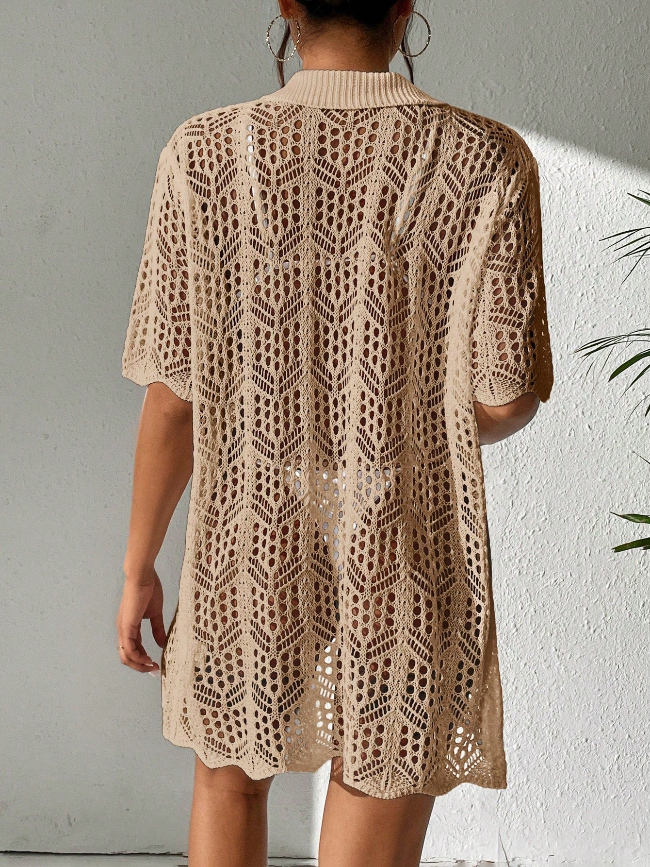 tutorial kimono de crochê