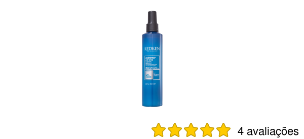 tratamento Redken para pontas duplas