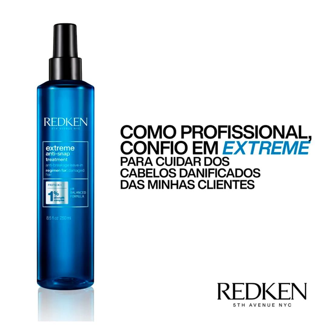 redken extreme linha completa