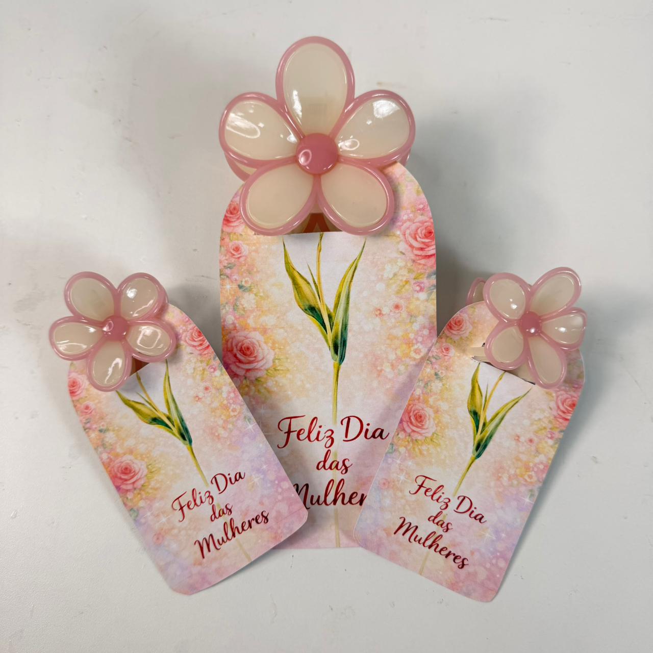 vela aromática dia da mulher