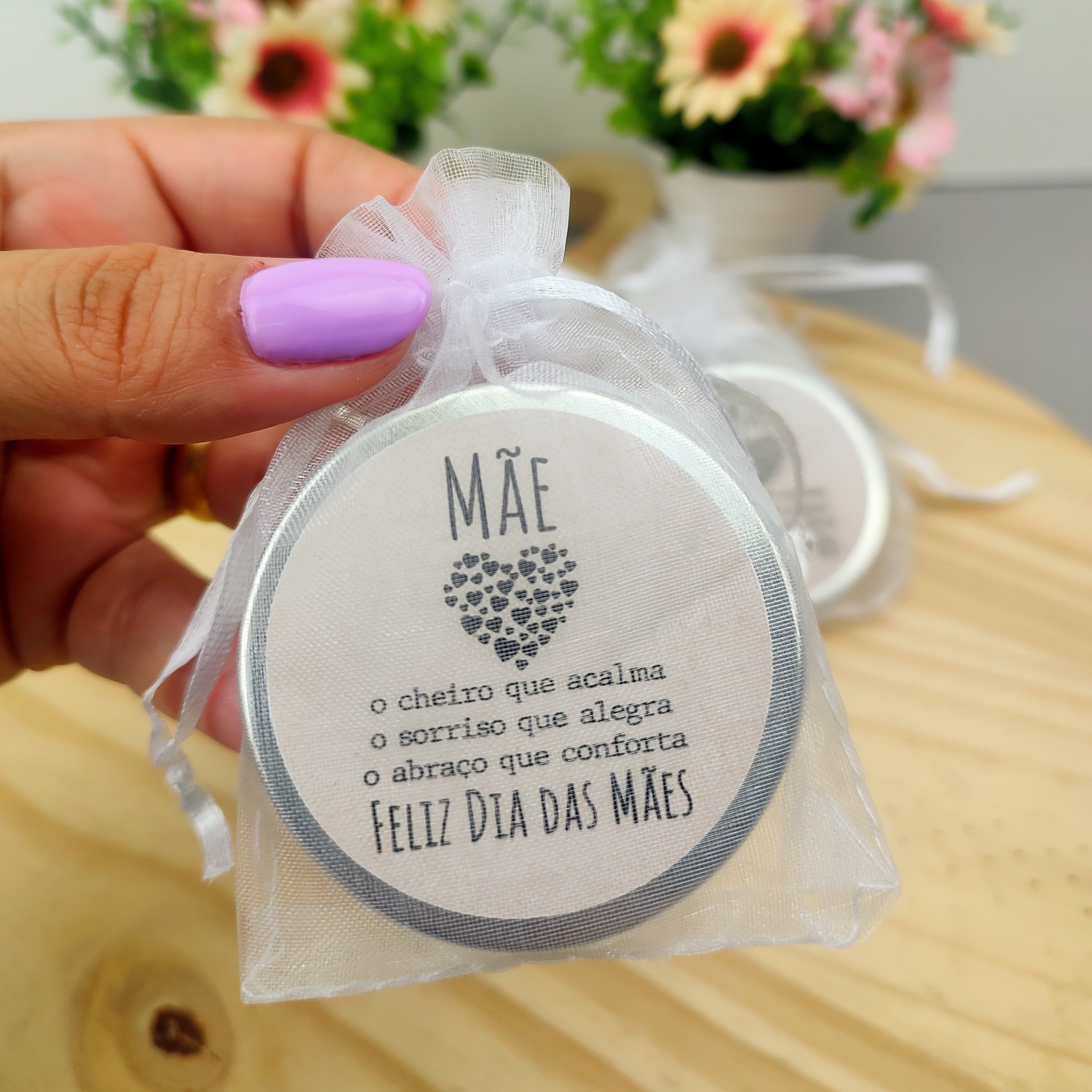 lembrancinhas baratas dia das mães