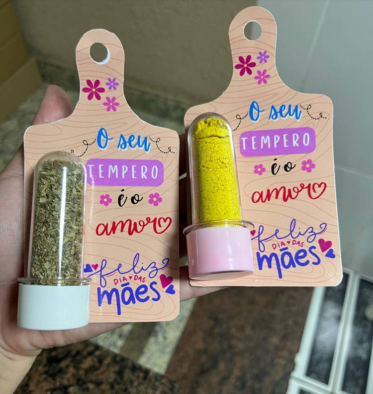 lembrancinhas dia das mães com reciclagem