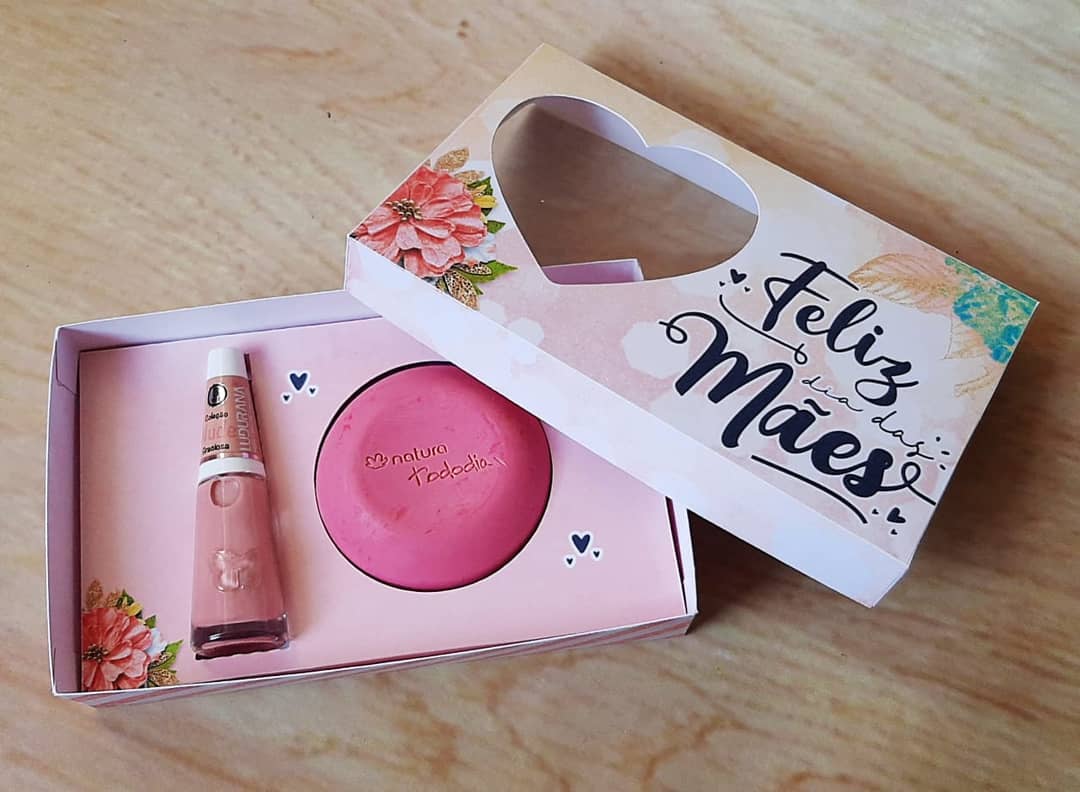 ideias de presentes dia das mães para fazer em casa
