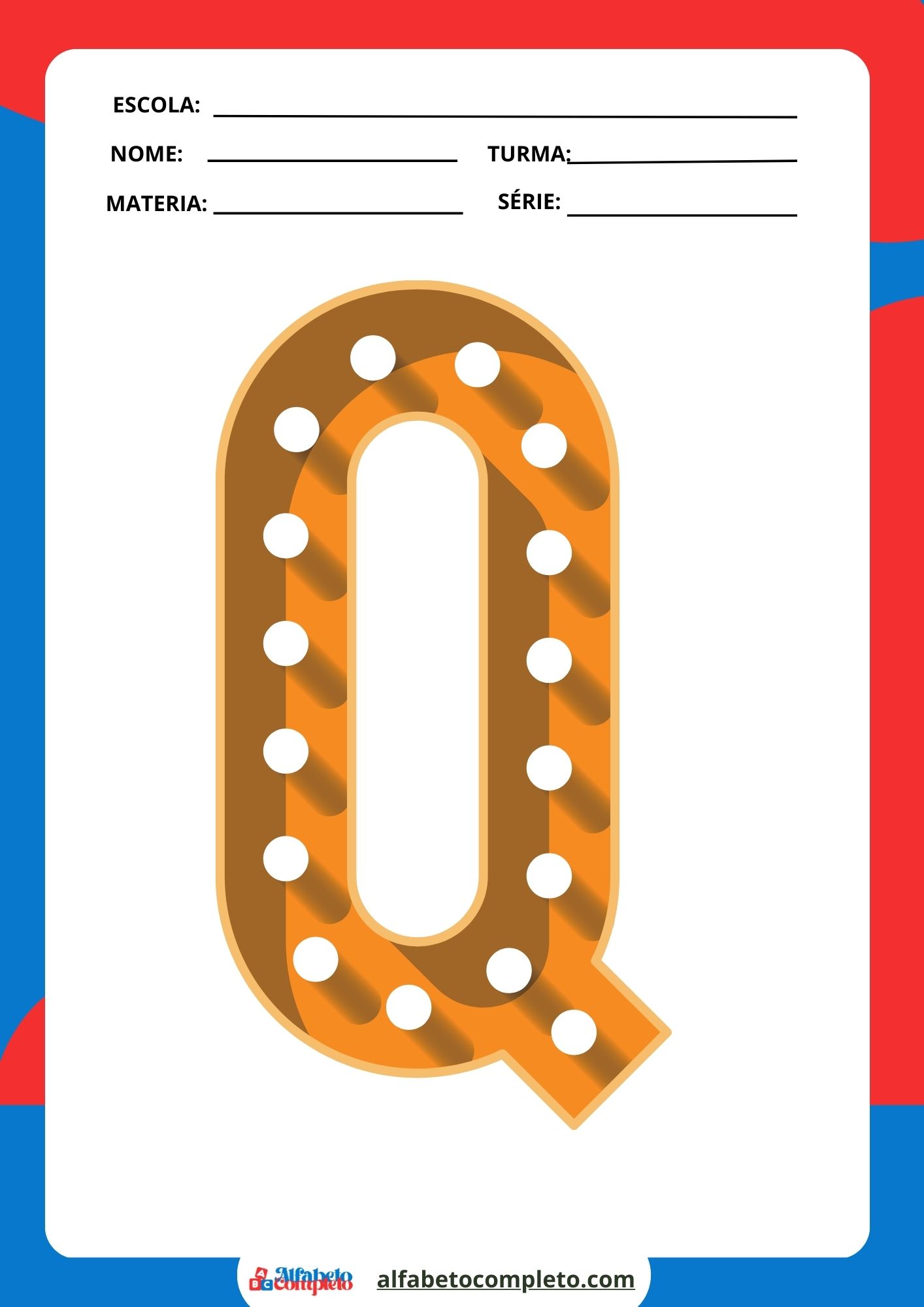 letras para feltro