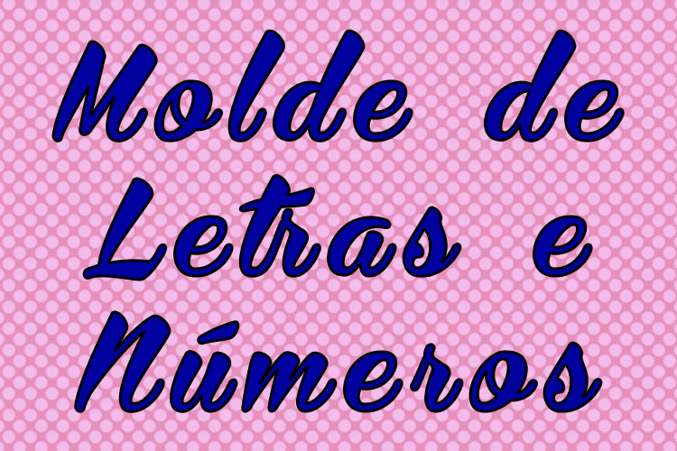 letras para banner