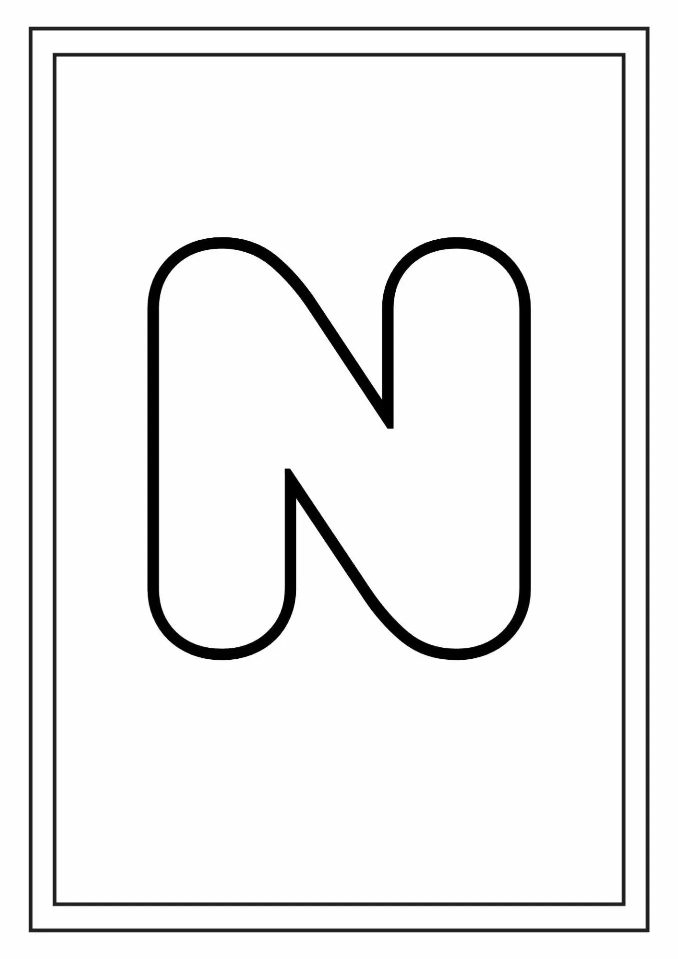 letras para imprimir em PDF