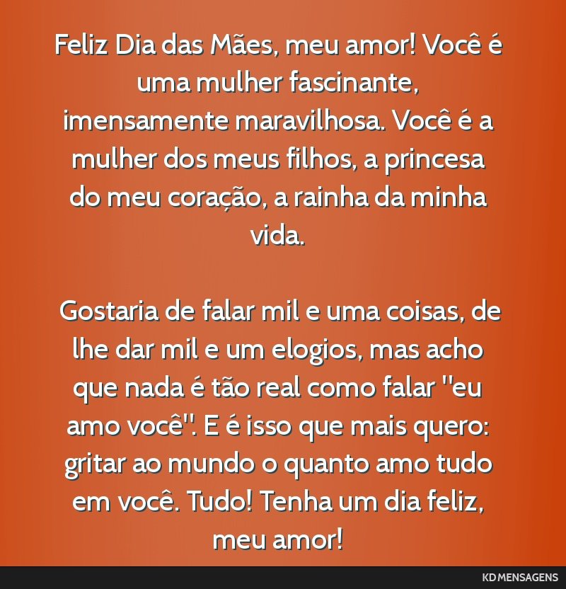 frases para mãe falecida