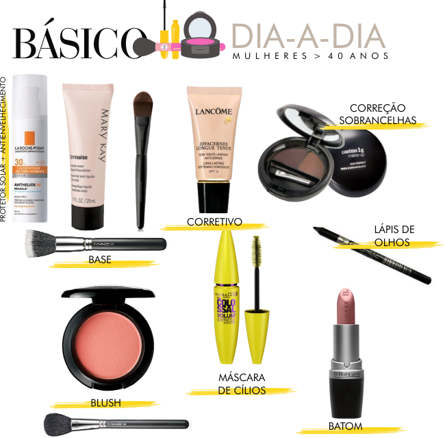 produtos de maquiagem baratos
