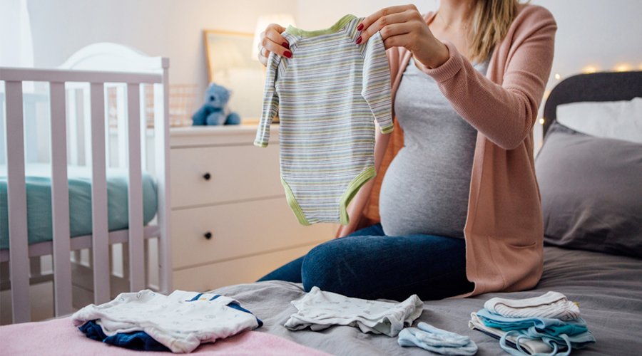 enxoval bebê essencial 3 meses
