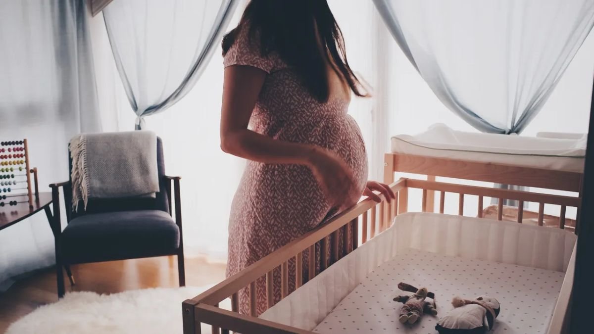 enxoval de bebê minimalista