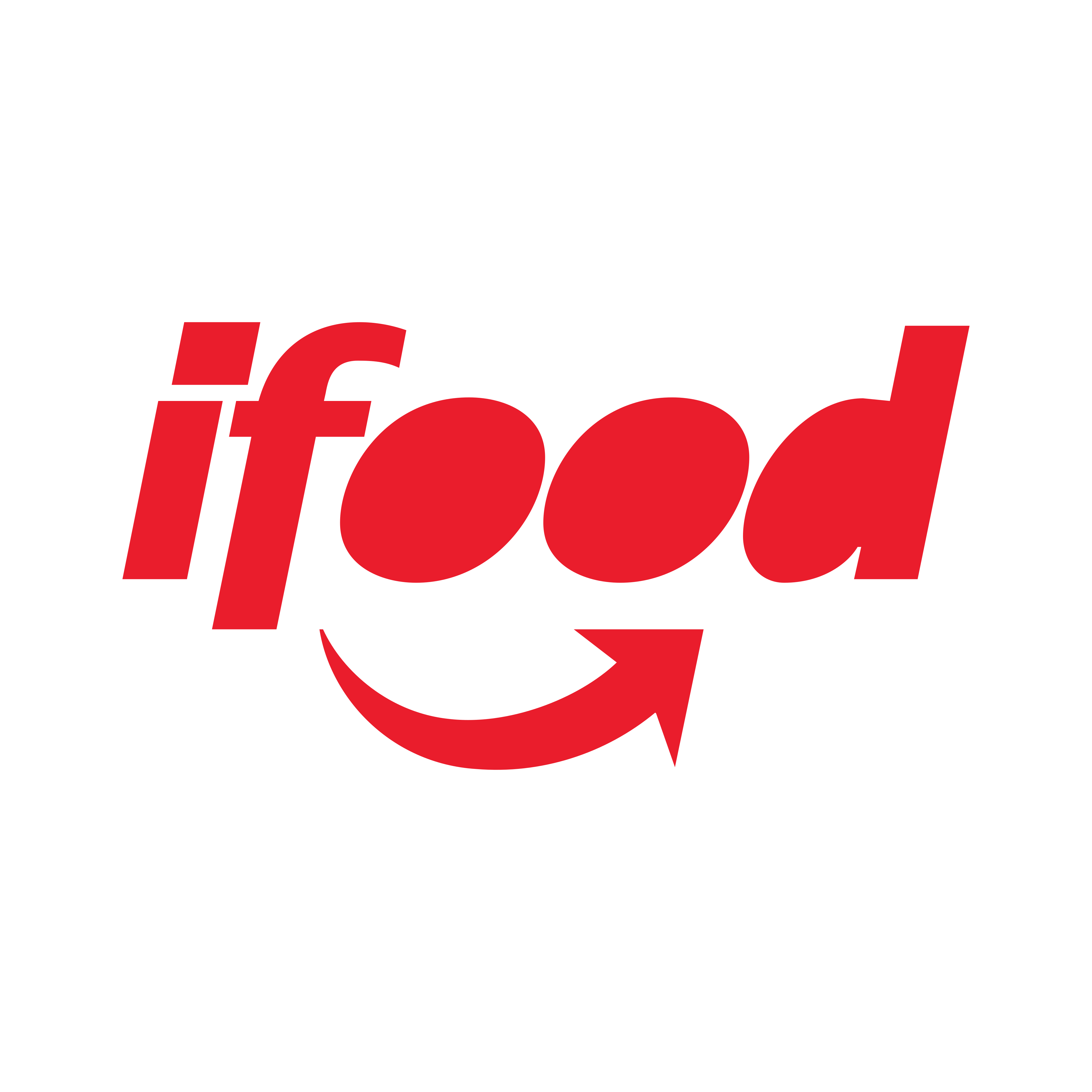 baixar logo ifood transparente