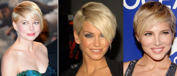 melhores cortes de cabelo para quem tem pouco cabelo