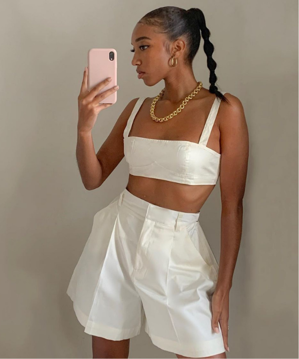 look de réveillon