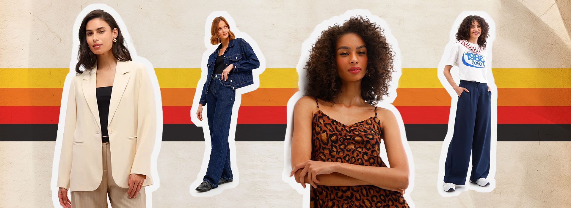 como usar look anos 80 hoje