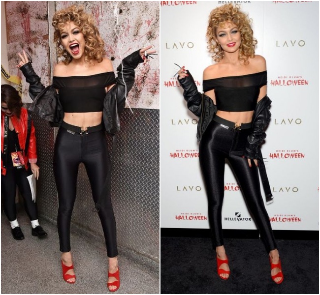 looks de festa anos 80