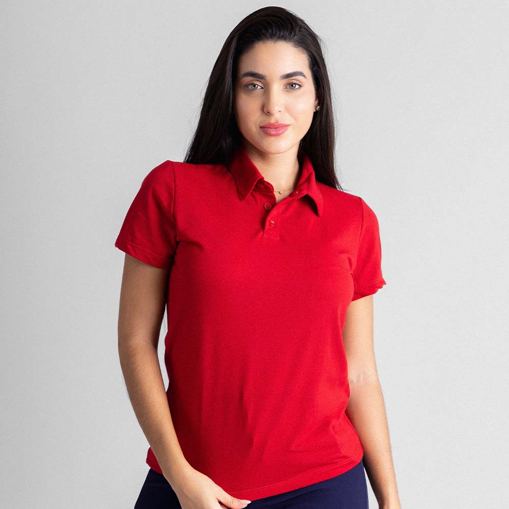 camisa vermelha festa