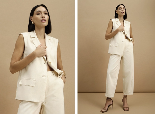 moda corporativa elegante