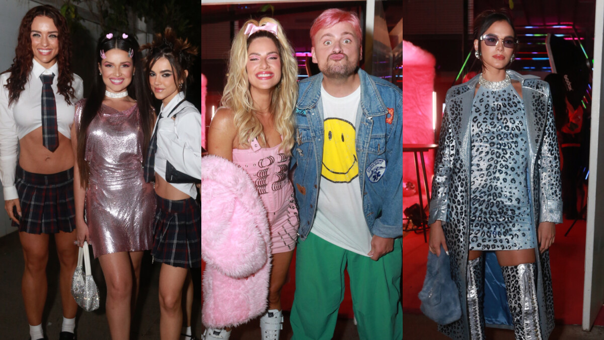 inspiração moda anos 2000