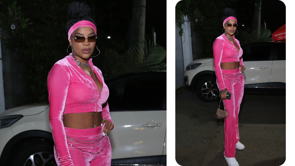como montar look anos 2000