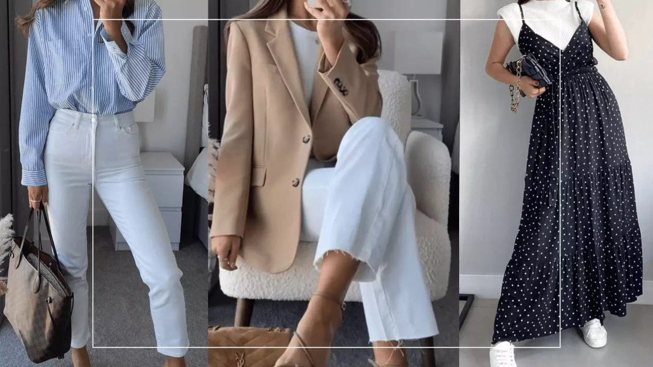 cores para looks de noite