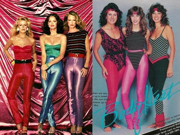 como usar looks anos 80 hoje