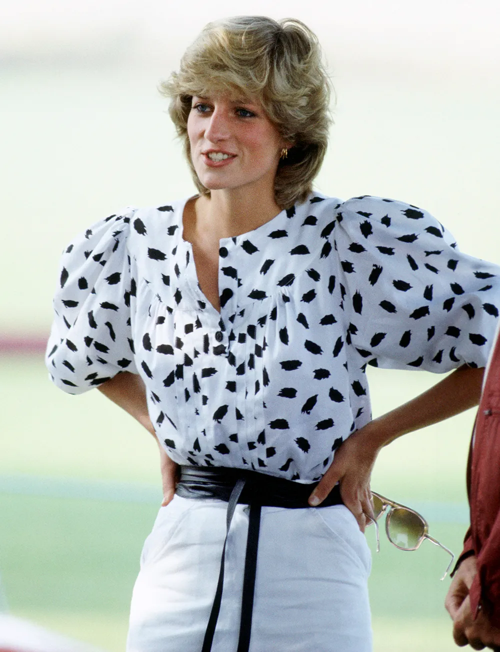 tendências moda 2026 inspiração anos 80