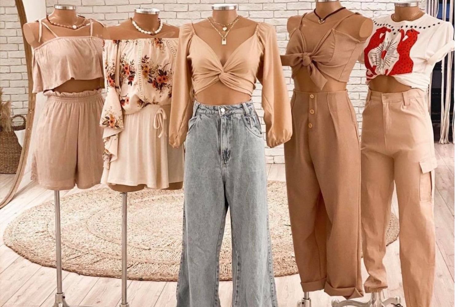 vestido midi barato