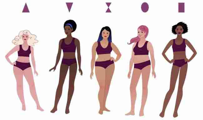 dicas de moda para corpo pera