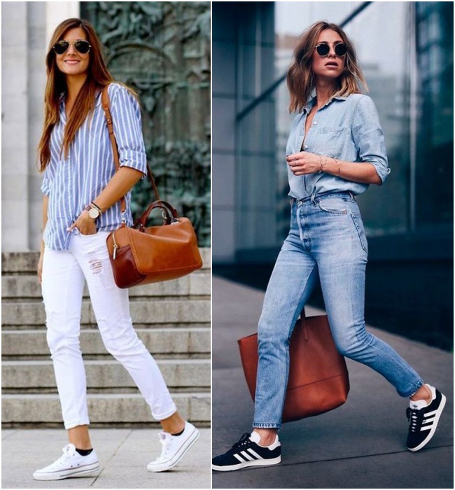 look esportivo feminino