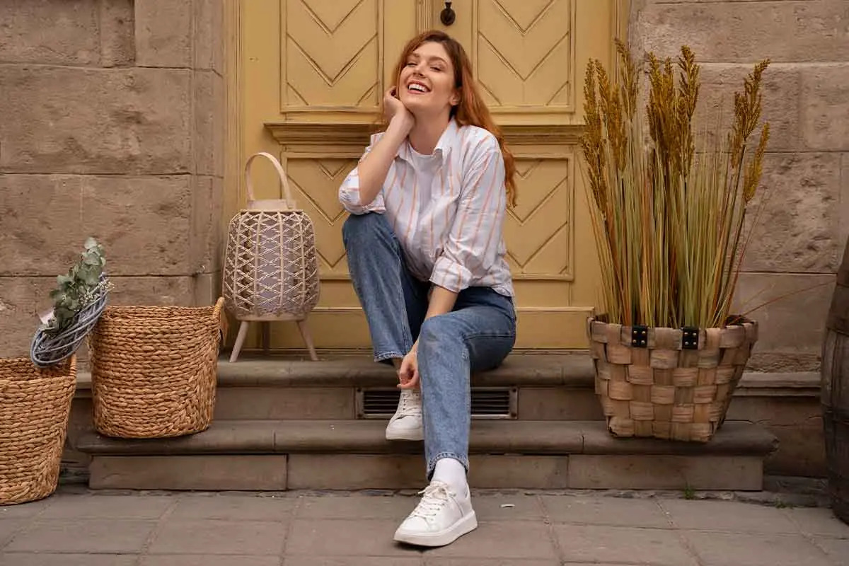 look com tenis preto
