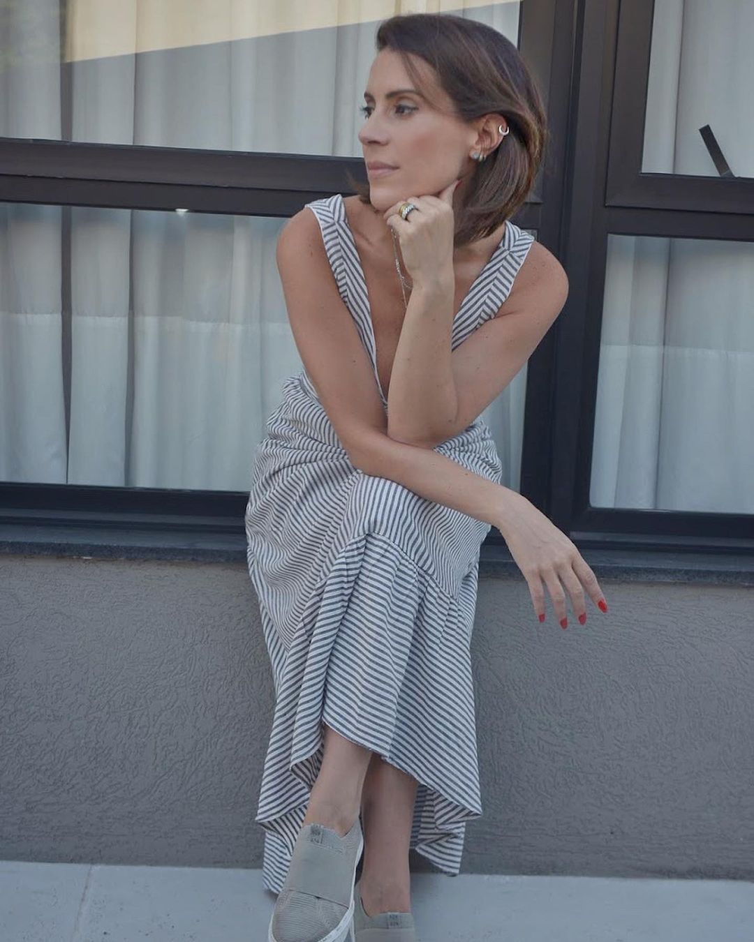 como montar look confortável