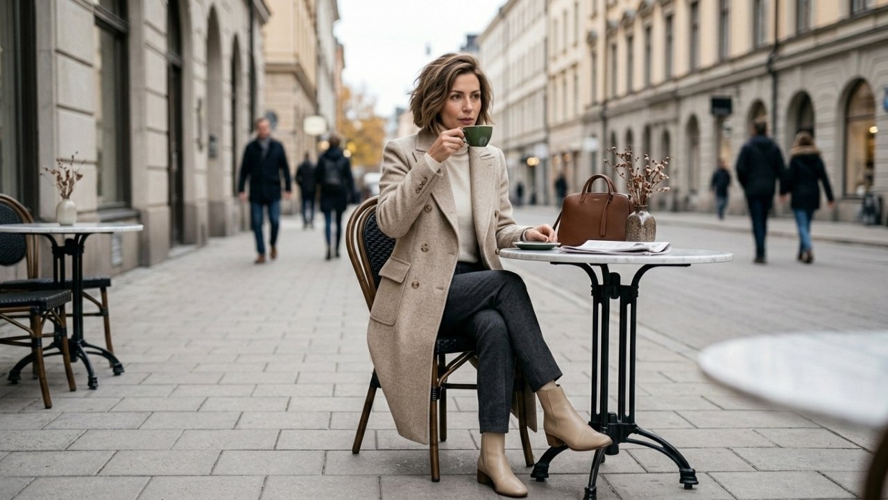 looks de inverno plus size
