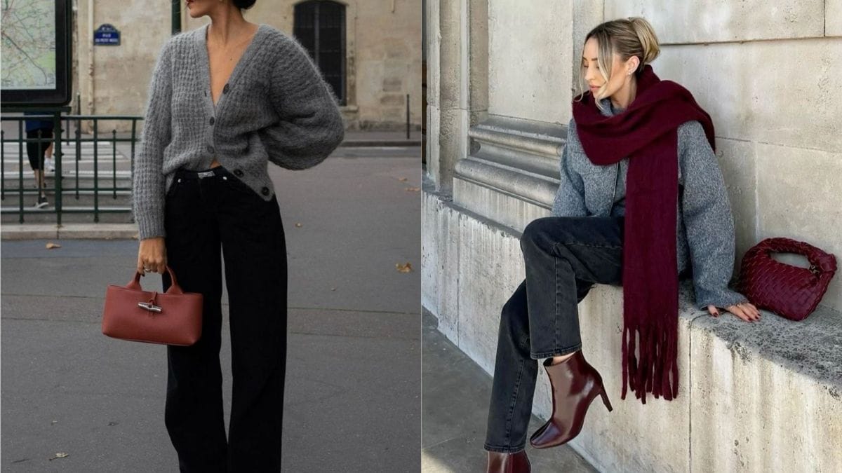 looks inverno para o dia a dia