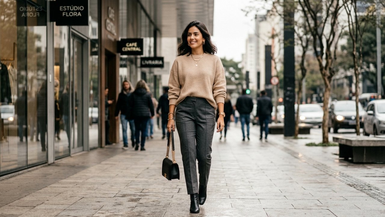 look casual inverno